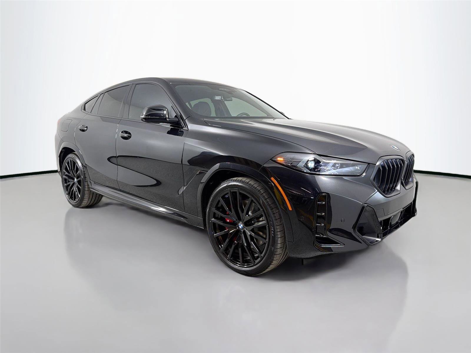 New 2027 BMW X6 xDrive40i AWD/4WD image 4