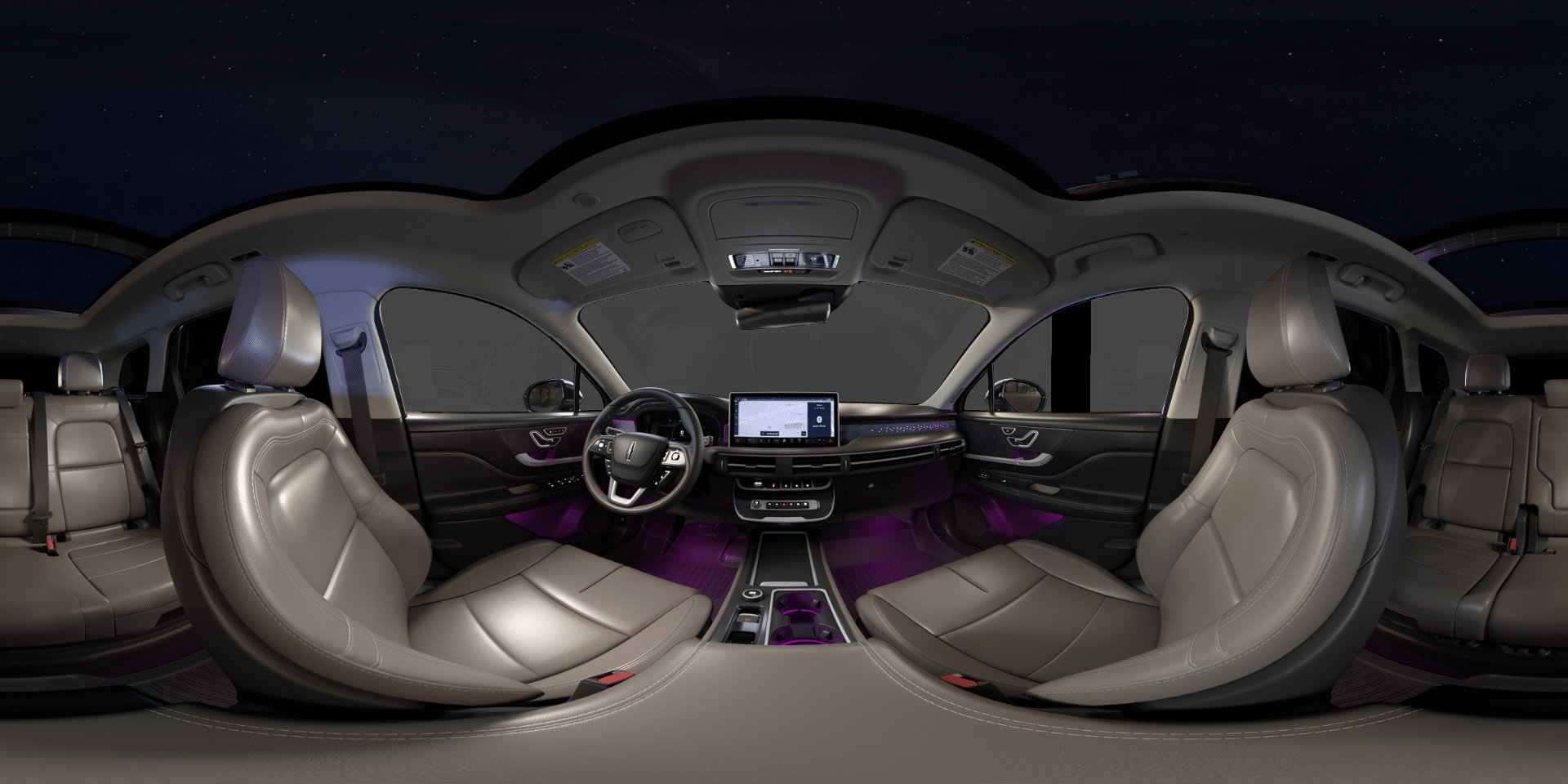 New 2025 Lincoln Corsair Reserve AWD/4WD image 8
