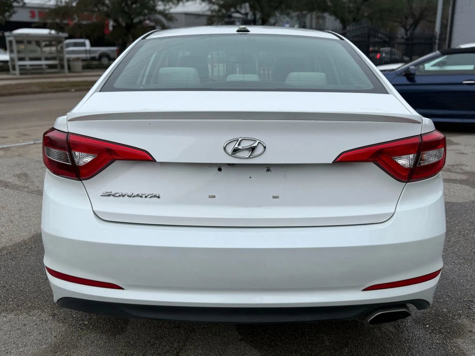 Used 2015 Hyundai Sonata SE w/ Option Group 09 image 5
