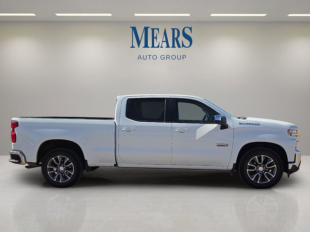 Used 2021 Chevrolet Silverado 1500 LT w/ Texas Edition Plus image 5