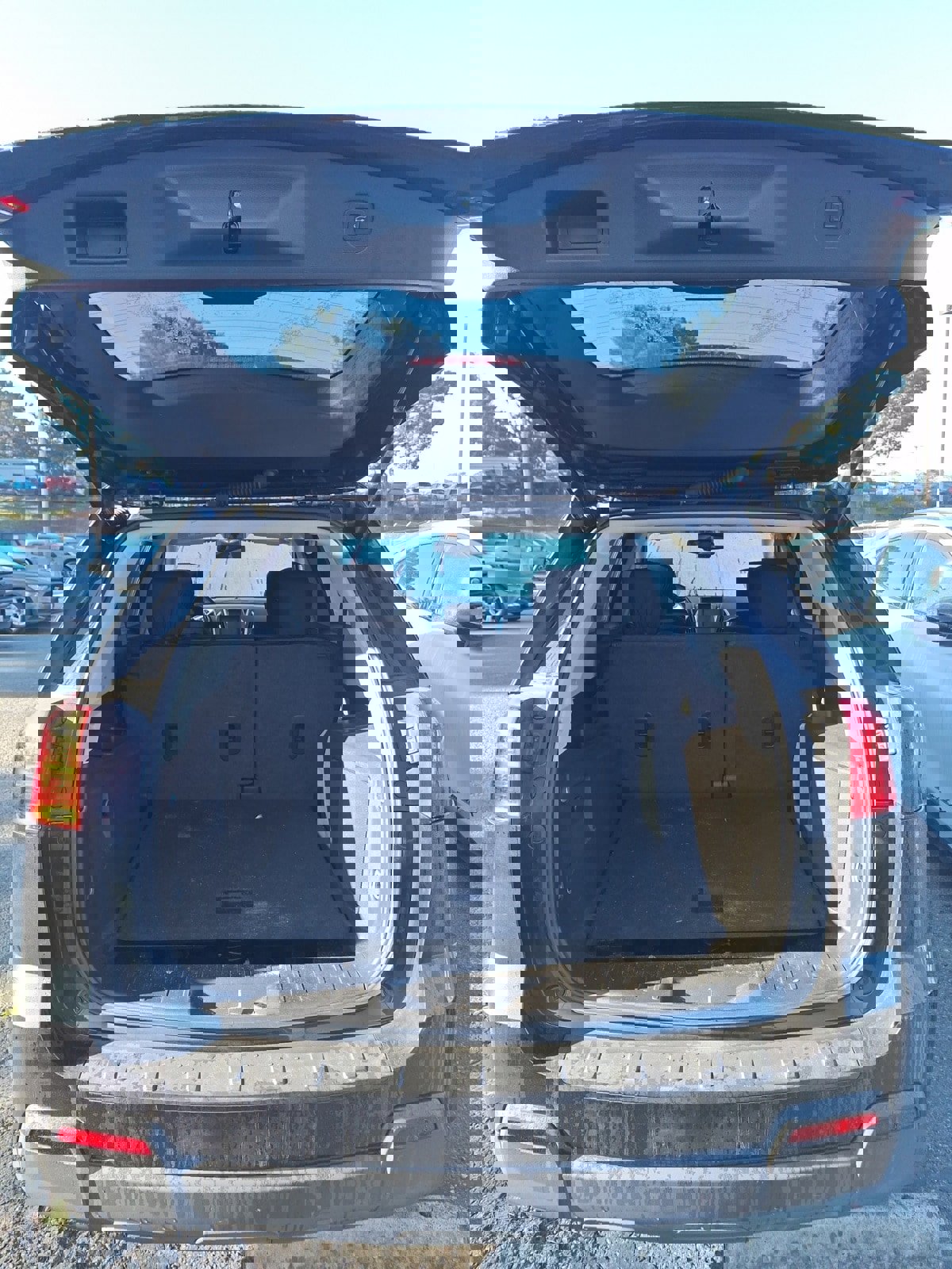 Used 2015 GMC Terrain SLT w/ Chrome Edition image 6