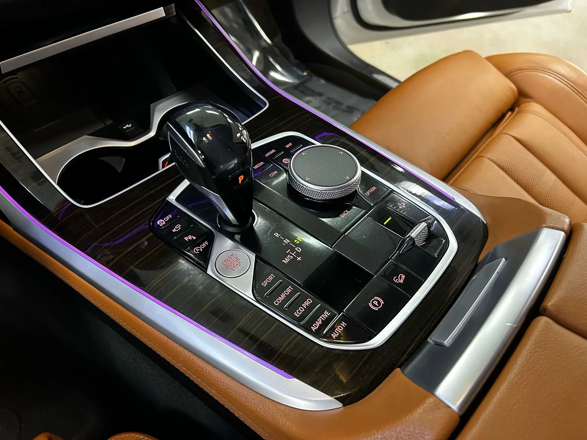 Used 2019 BMW X7 xDrive40i w/ Parking Assistance Package image 22