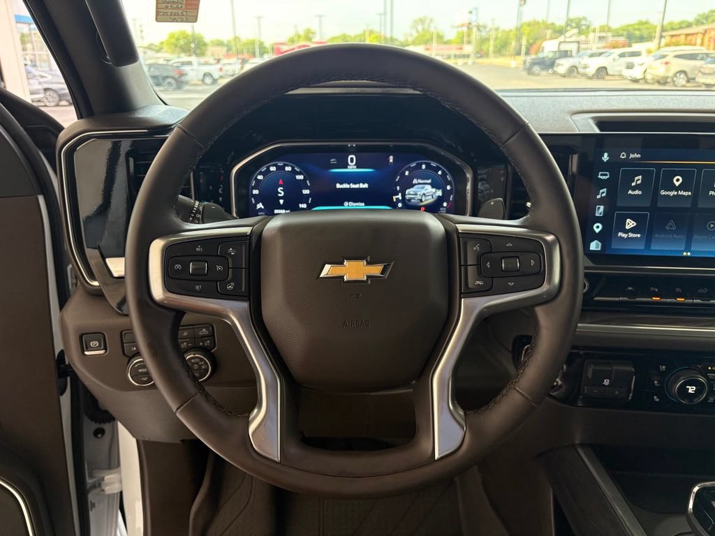 Used 2026 Chevrolet Silverado 1500 LTZ w/ LTZ Convenience Package II AWD/4WD image 3