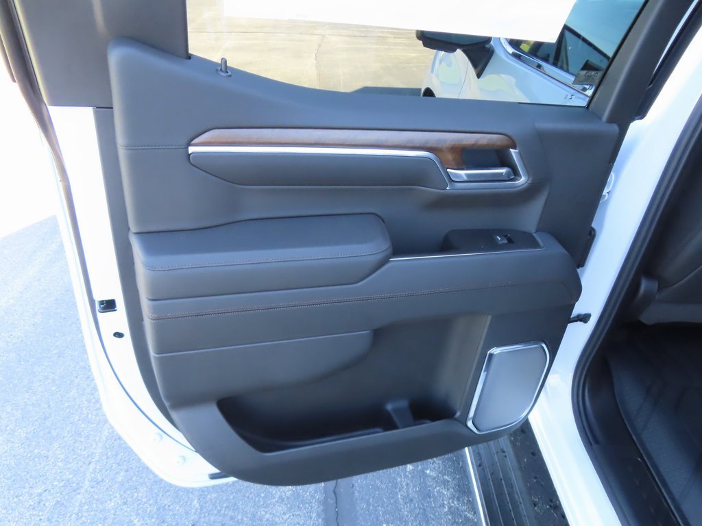 New 2026 Chevrolet Silverado 1500 High Country image 30
