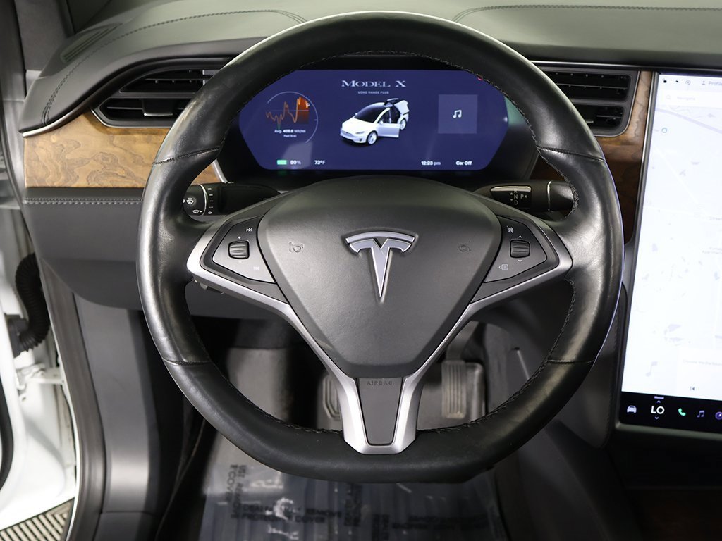 Used 2020 Tesla Model X Long Range image 36