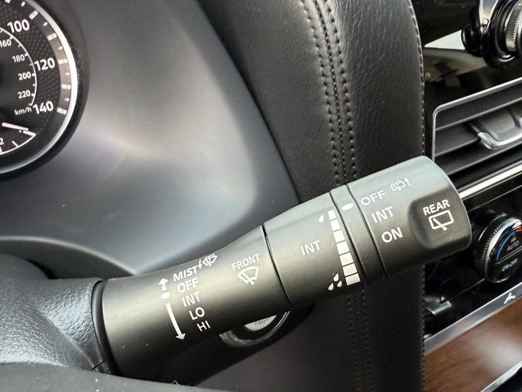 Certified 2024 Nissan Armada SL w/ Captain's Chairs Package image 34