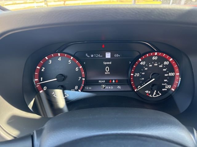 New 2026 Nissan Frontier Pro-X w/ Pro Premium Package image 16