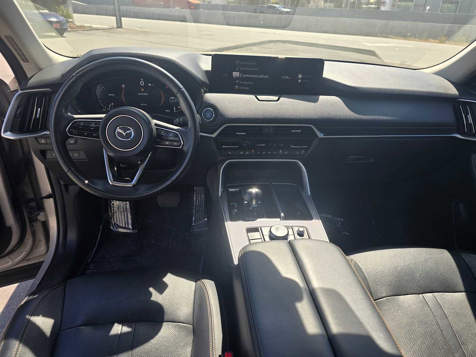 Used 2024 MAZDA CX-90 3.3 Turbo S image 22