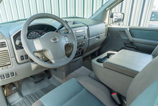 Used 2006 Nissan Titan XE w/ (W04) Preferred Pkg image 23