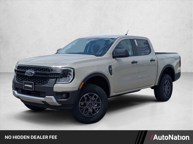New 2026 Ford Ranger XLT w/ Trailer Tow Package RWD image 1