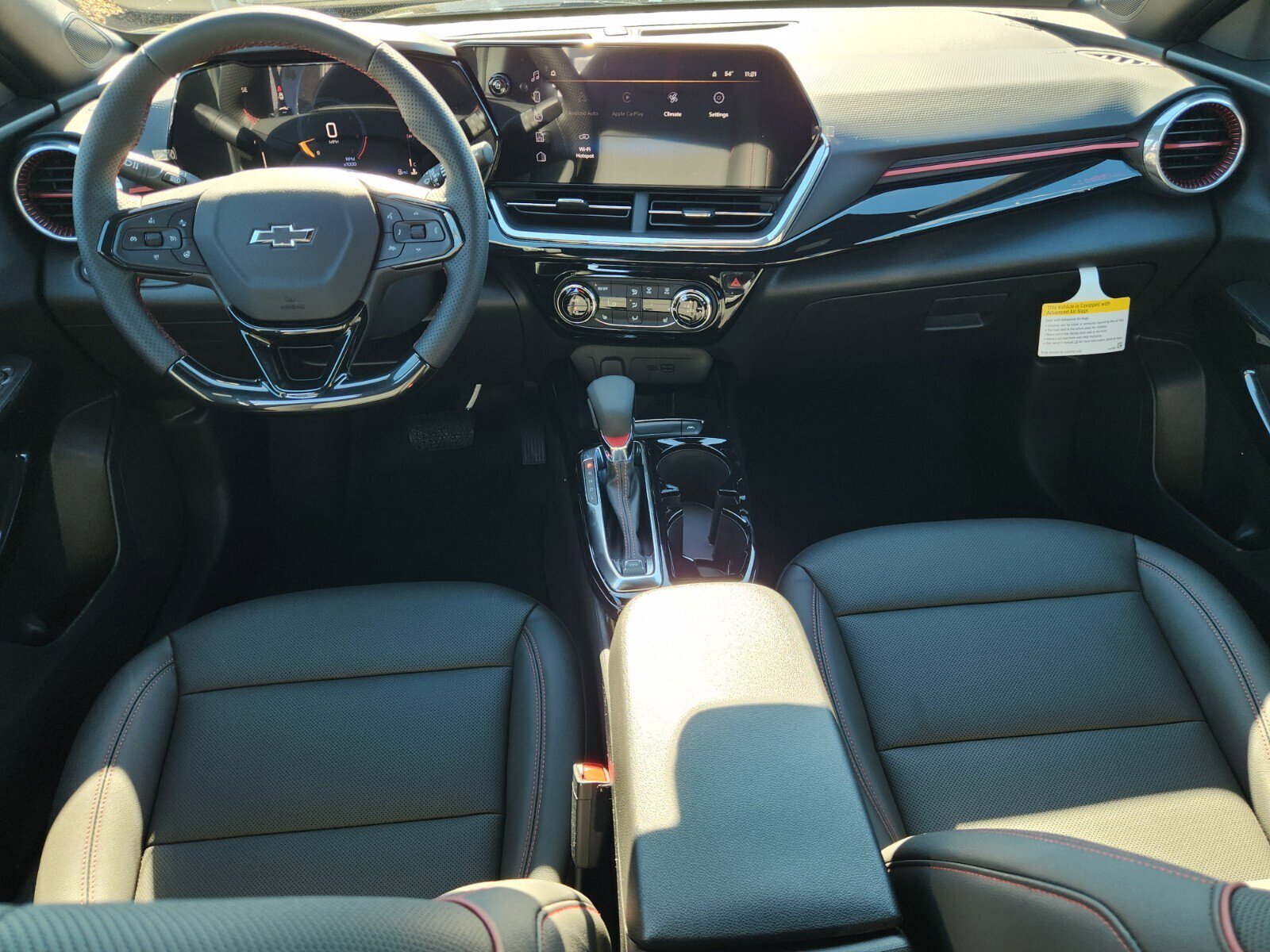 New 2026 Chevrolet Trax RS w/ Driver Confidence Package image 7