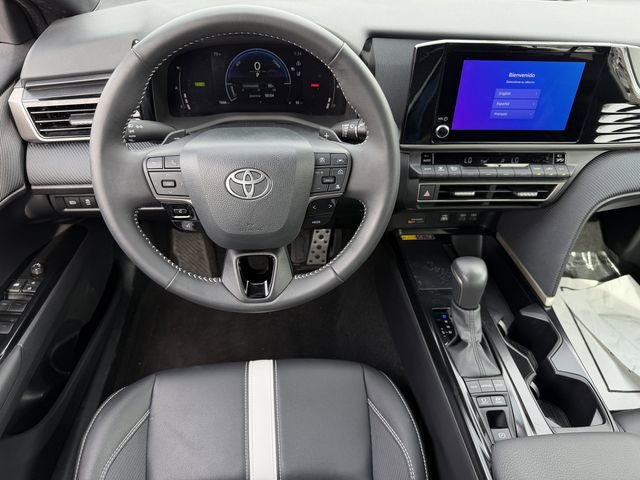 Certified 2025 Toyota Camry SE image 12
