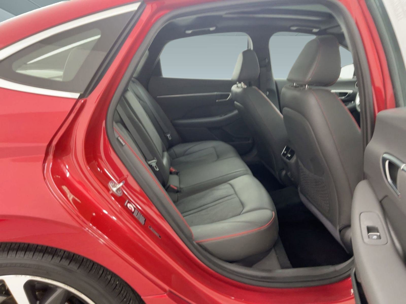 Used 2021 Hyundai Sonata SEL Plus w/ Tech Package image 31