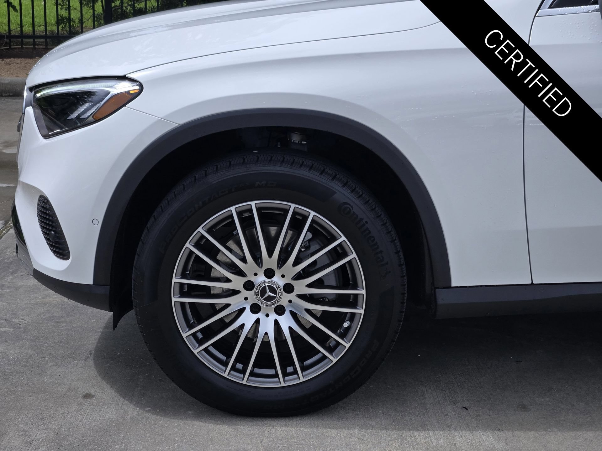 Certified 2026 Mercedes-Benz GLC 300 image 10