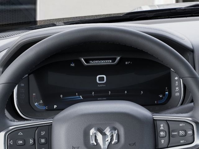 New 2026 RAM 3500 Laramie w/ Towing Technology Group image 17