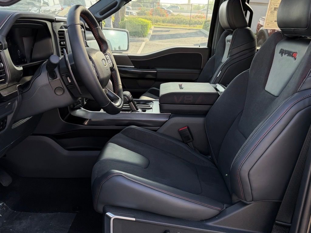 New 2026 Ford F150 Raptor w/ Equipment Group 803A Raptor R image 13