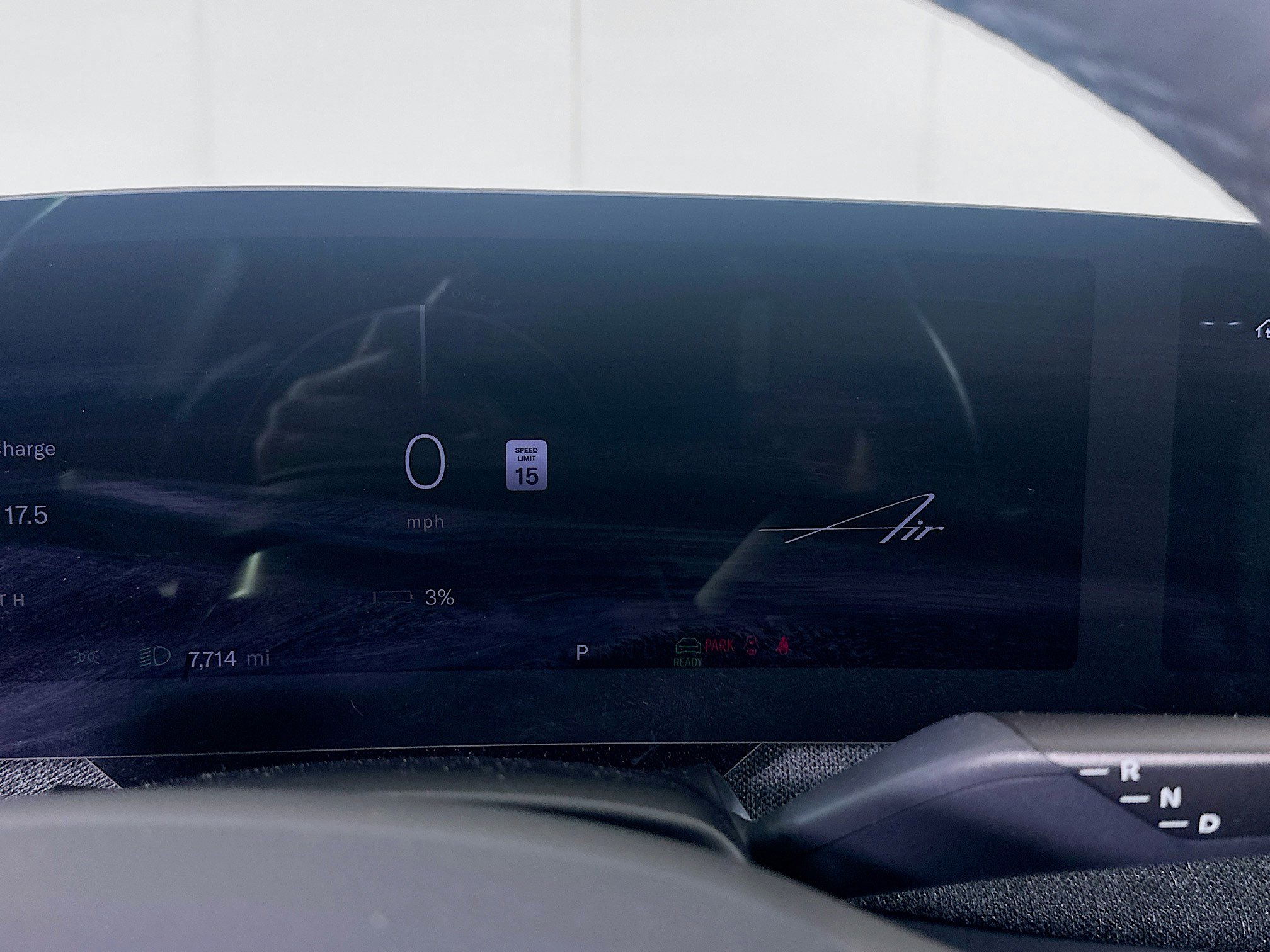 Used 2023 Lucid Air Pure AWD/4WD image 18