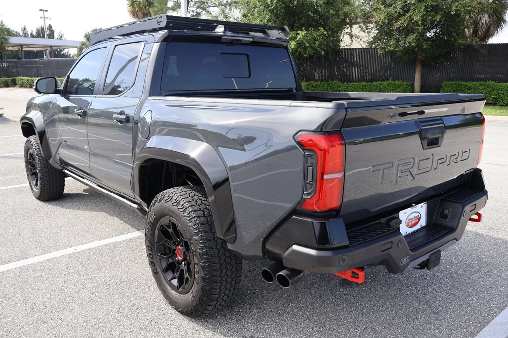 Certified 2026 Toyota Tacoma TRD Pro AWD/4WD image 11