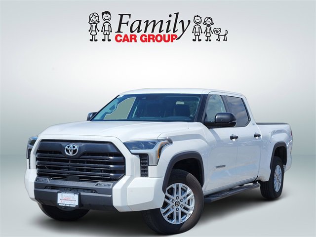 Used 2024 Toyota Tundra SR5 w/ SR5 Convenience Package