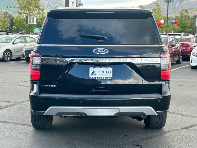 Used 2021 Ford Expedition Max Limited RWD image 4