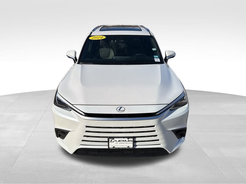 Used 2024 Lexus TX 350 AWD image 2