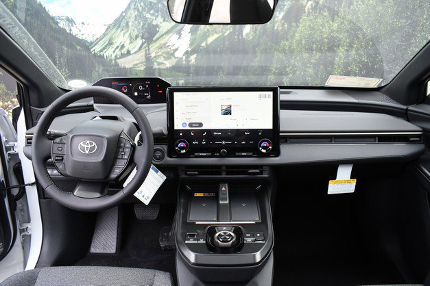 New 2026 Toyota bZ XLE image 9