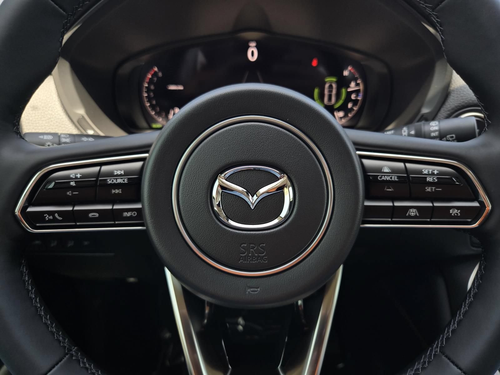 New 2026 MAZDA CX-90 3.3 Turbo w/ Premium Sport Pkg AWD/4WD image 19