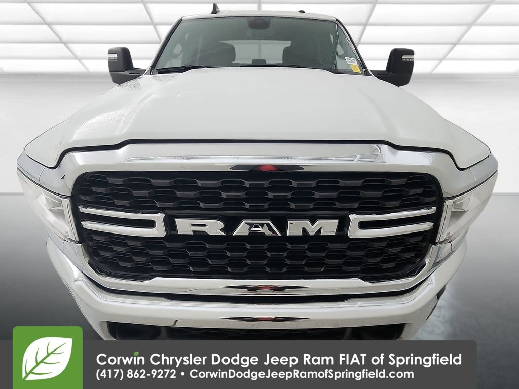 Certified 2024 RAM 3500 Big Horn image 3