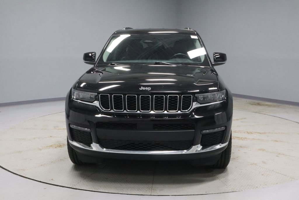 Used 2022 Jeep Grand Cherokee L Limited image 5