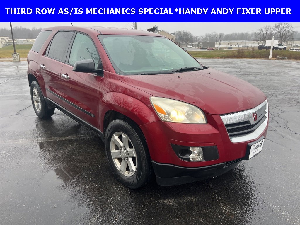 Used 2007 Saturn Outlook XE image 6