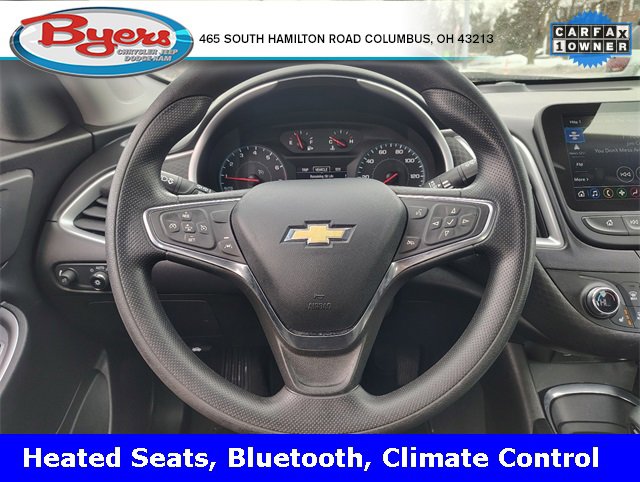 Used 2023 Chevrolet Malibu LT image 16