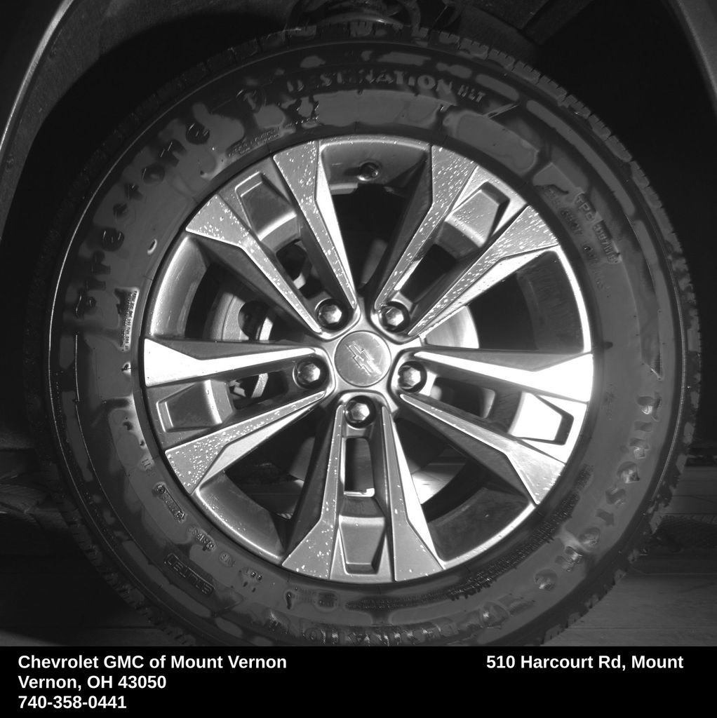Used 2026 Chevrolet Equinox LT FWD image 29