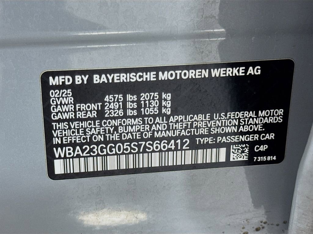 Used 2025 BMW 228i xDrive image 39