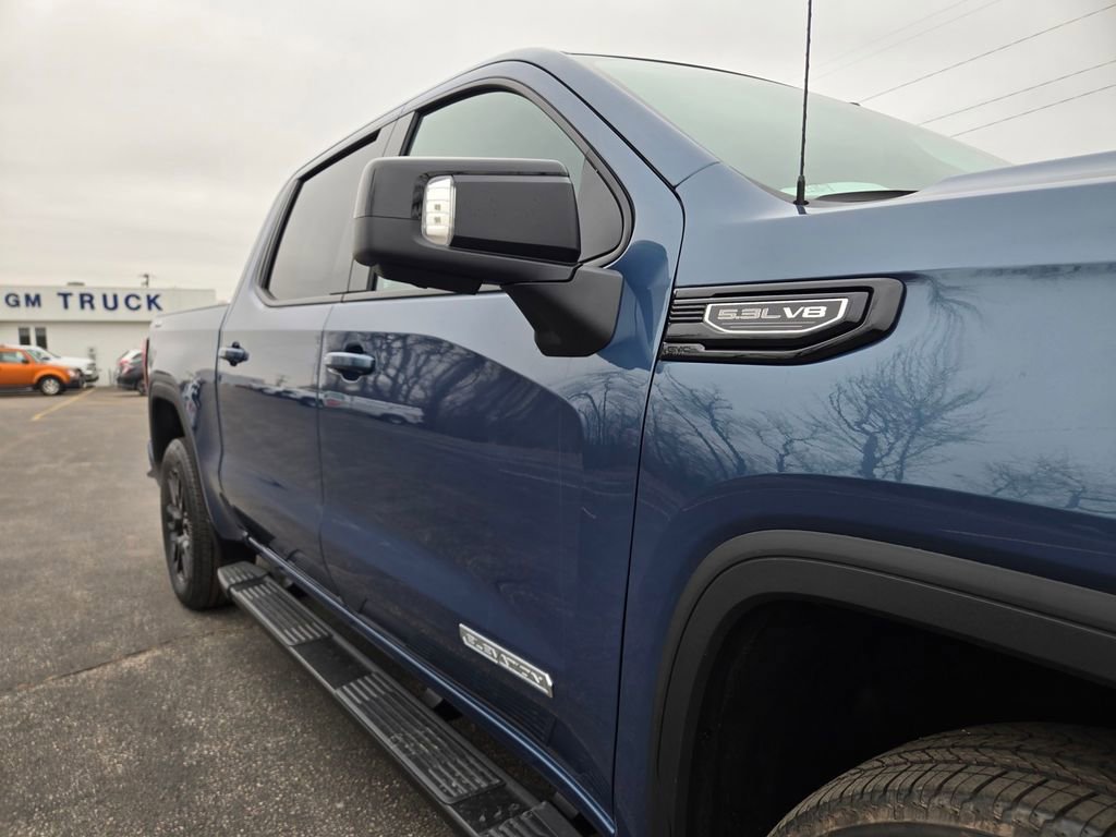 New 2026 GMC Sierra 1500 Elevation w/ Elevation Premium Package image 31