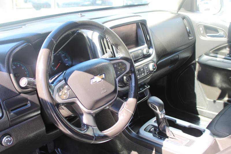 Used 2022 Chevrolet Colorado LT w/ Fleet Safety Package RWD image 9