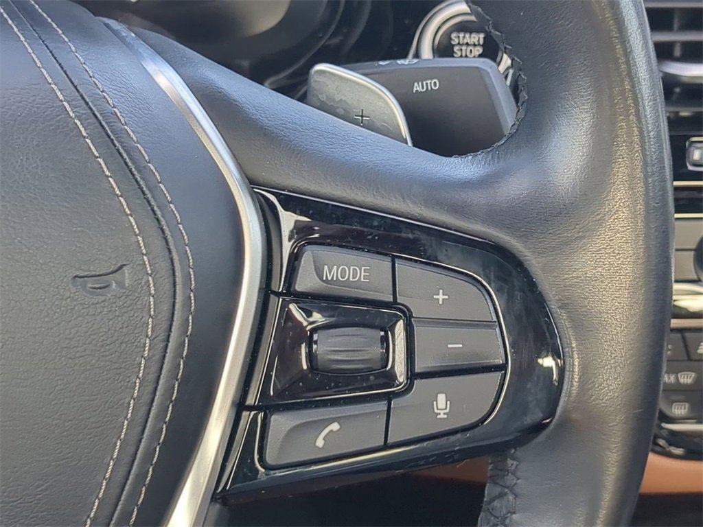 Used 2019 BMW 530i 530i w/ Convenience Package image 28