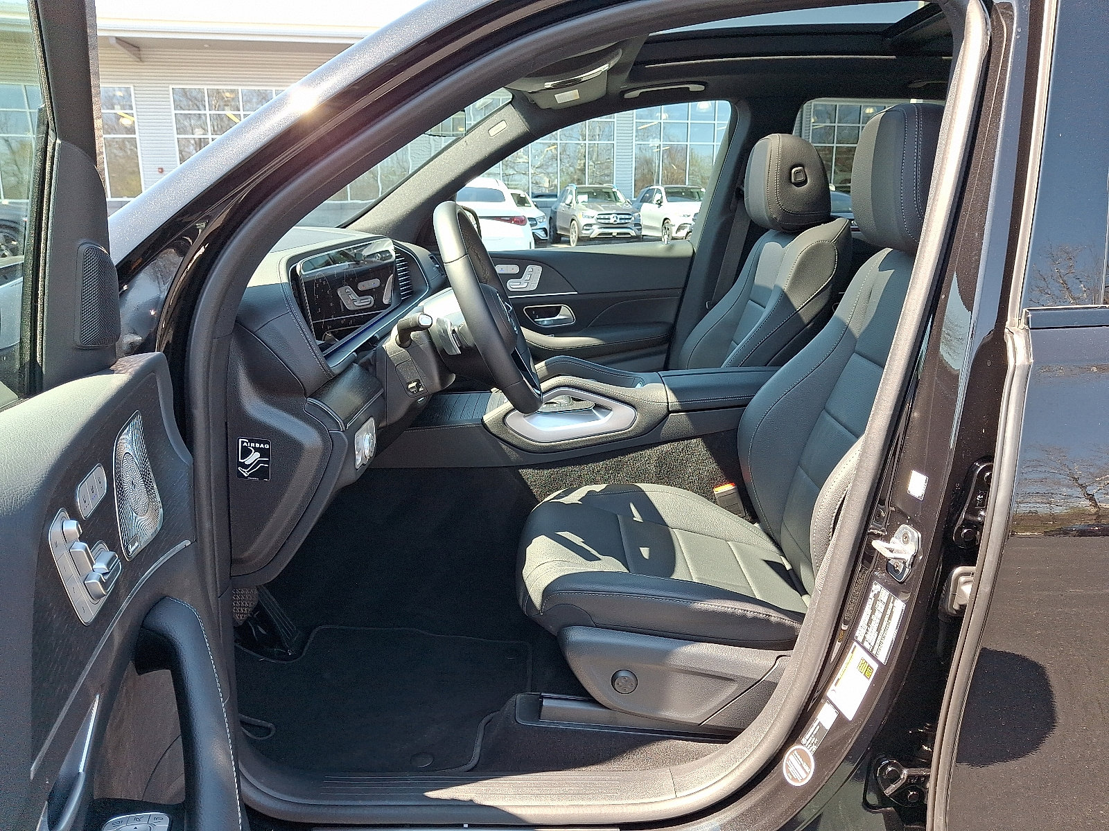 Certified 2026 Mercedes-Benz GLE 350 4MATIC image 14