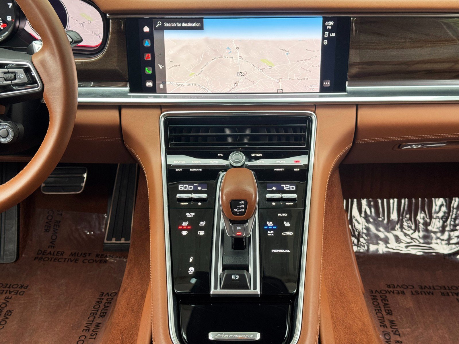 Used 2023 Porsche Panamera 4 Platinum Edition AWD/4WD image 23