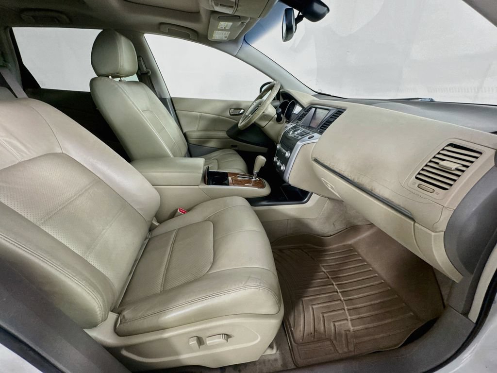Used 2012 Nissan Murano LE FWD image 35