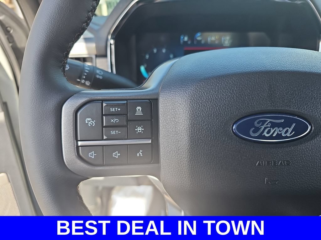 New 2026 Ford F150 Lariat w/ Equipment Group 502A High AWD/4WD image 16