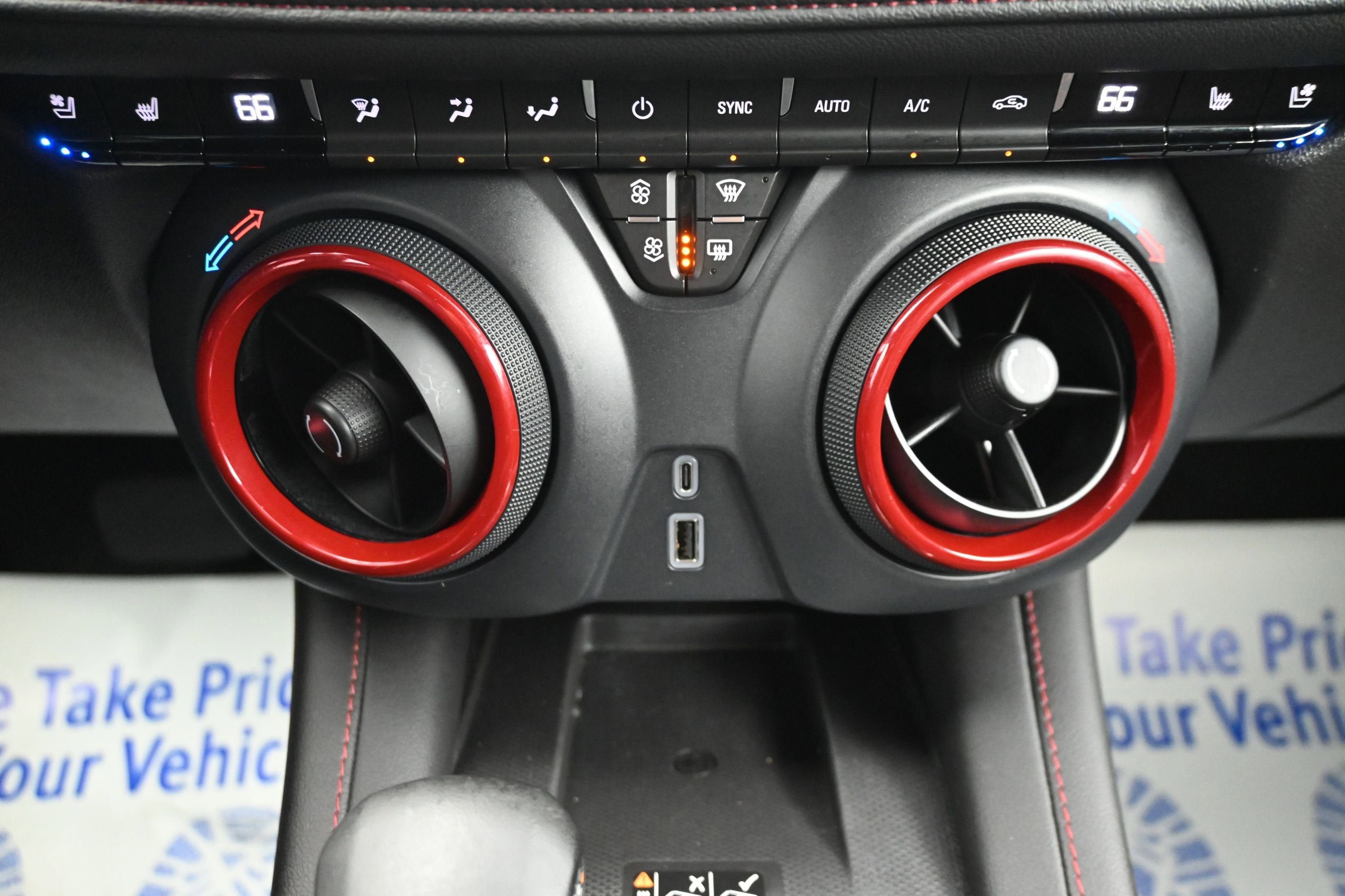 Used 2024 Chevrolet Blazer RS w/ Driver Confidence II Package AWD/4WD image 16