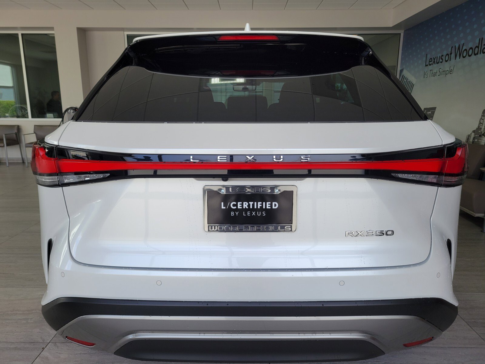 Used 2023 Lexus RX 350 Premium image 5