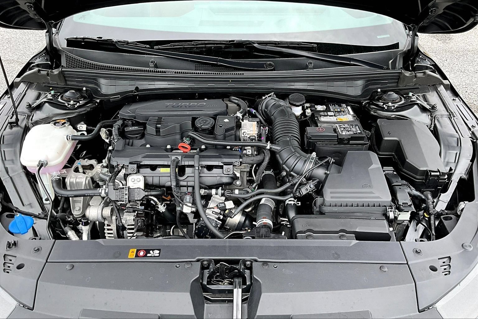 Used 2026 Kia K4 GT-Line Turbo FWD image 33