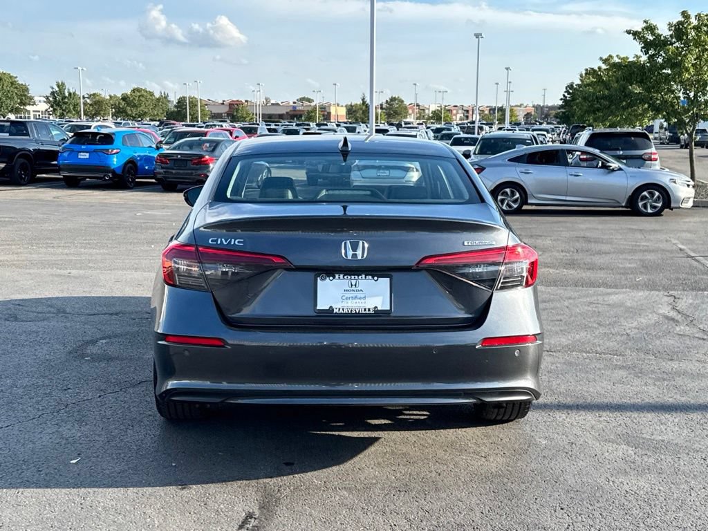 Used 2024 Honda Civic Touring image 6