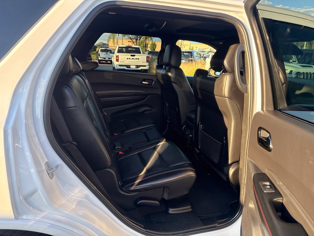 Used 2025 Dodge Durango GT AWD/4WD image 26