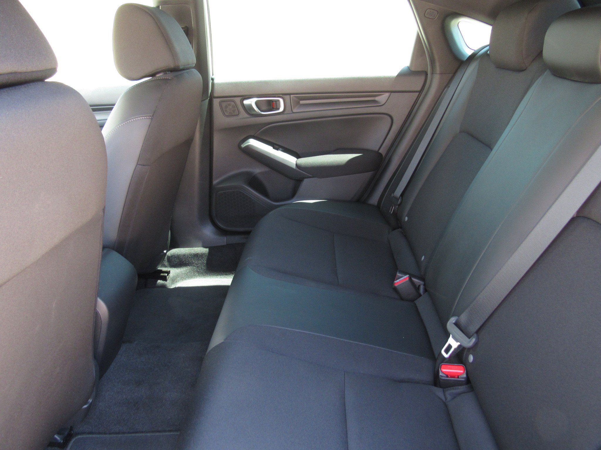 Certified 2026 Honda Civic Sport image 12