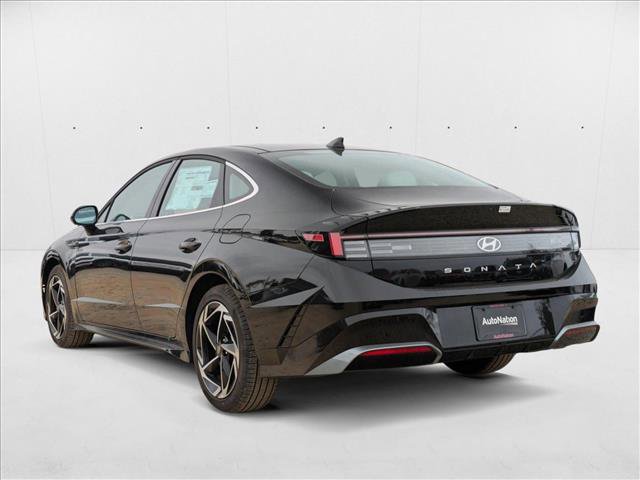 New 2024 Hyundai Sonata SEL w/ Convenience Package image 9