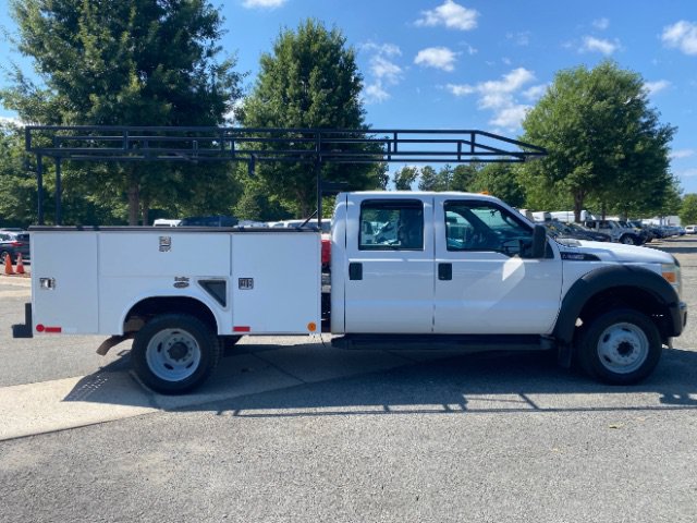 Used 2015 Ford F550 2WD Crew Cab Super Duty image 7