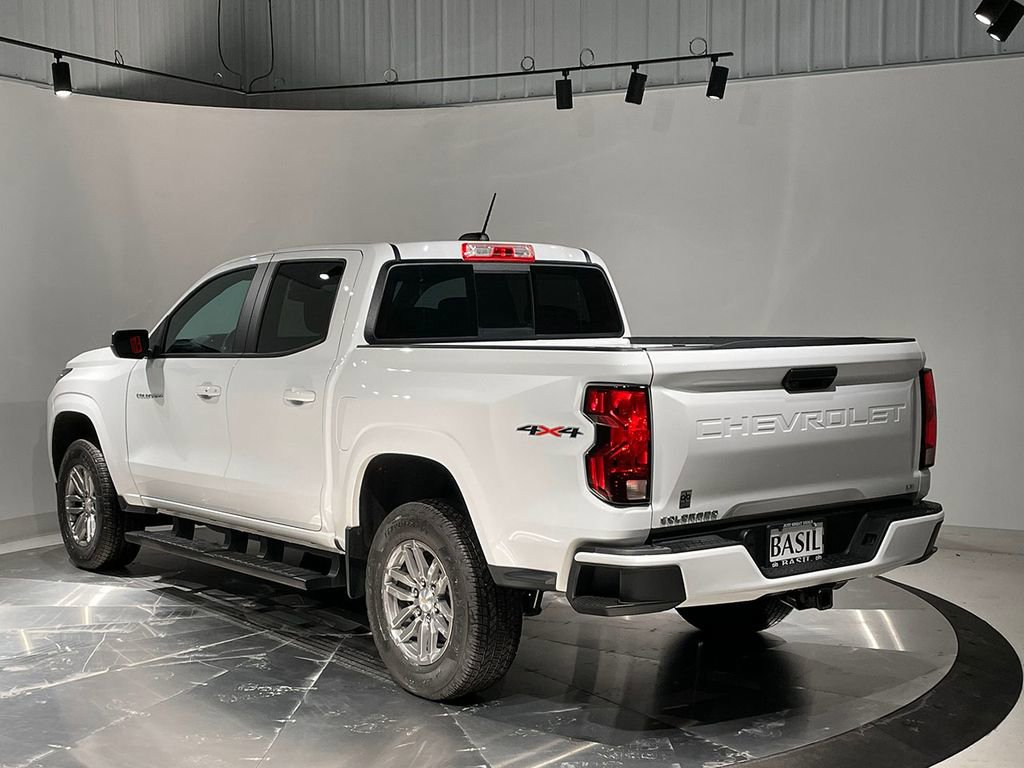 Used 2023 Chevrolet Colorado LT w/ LT Convenience Package image 13