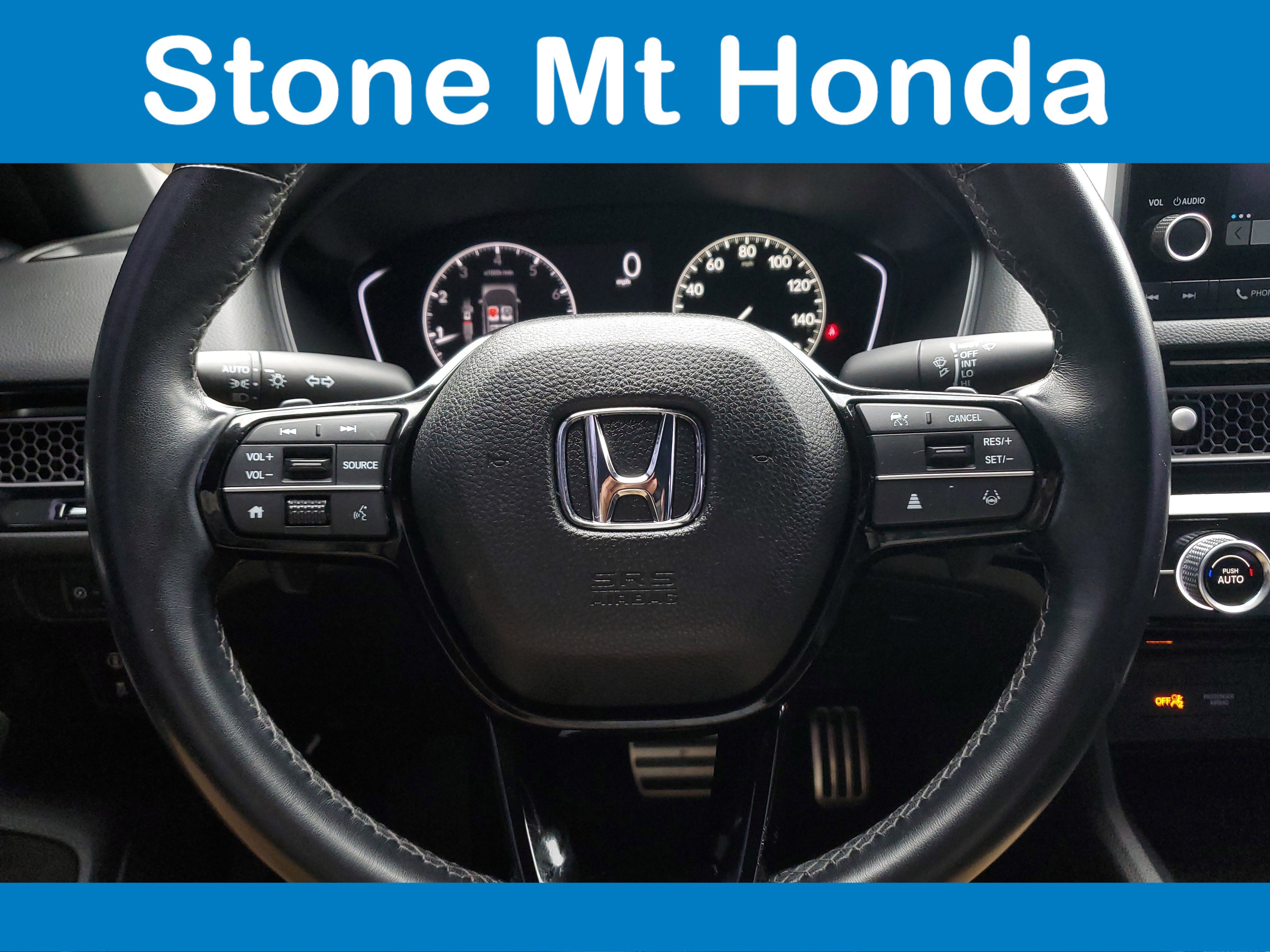 Used 2022 Honda Civic Sport image 22